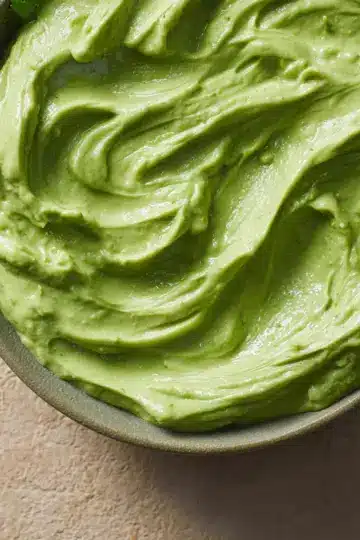 Avocado Crema