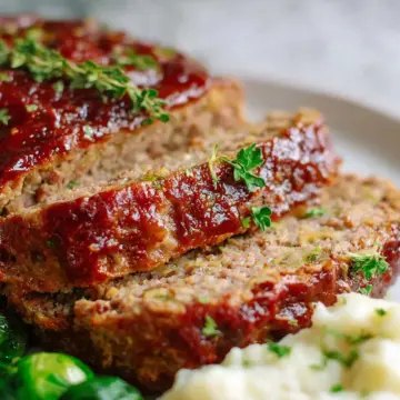 Grandma A’s Meatloaf