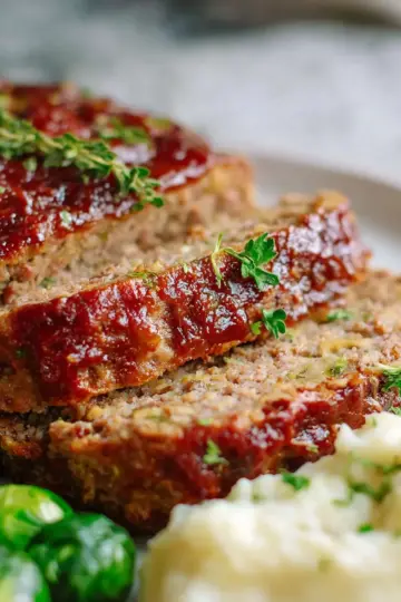 Grandma A’s Meatloaf
