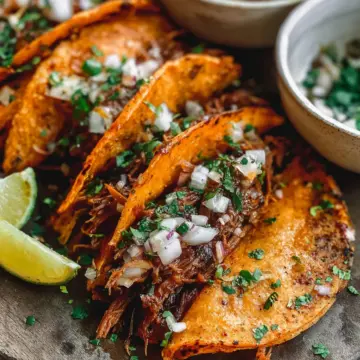 Birria Tacos