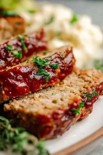 Grandma A’s Meatloaf