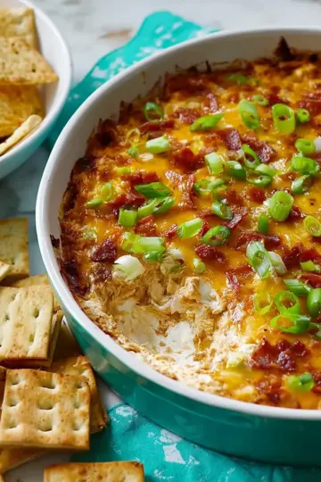 Texas Trash Dip