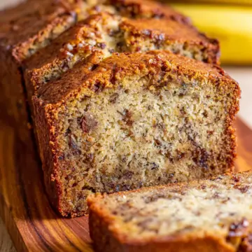 Banana Bread Recipe