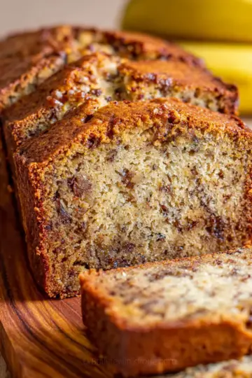 Banana Bread Recipe