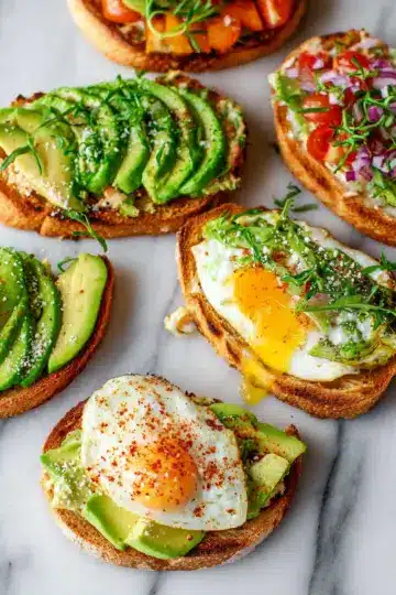 Avocado Toast
