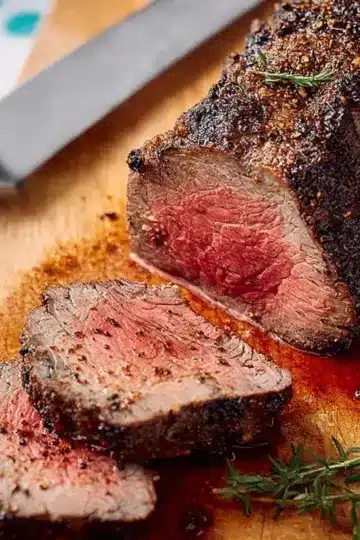 Roasted Beef Tenderloin