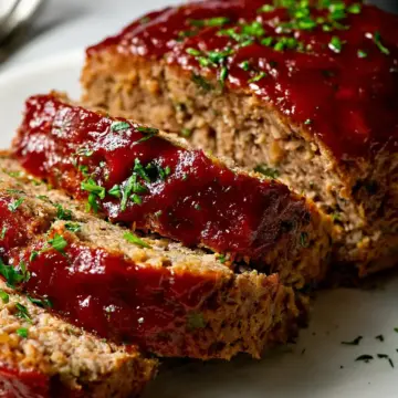 Classic Meatloaf