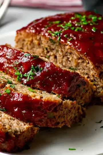 Classic Meatloaf
