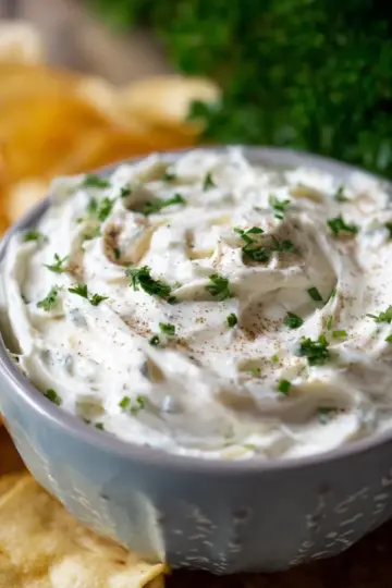 French Onion Dip