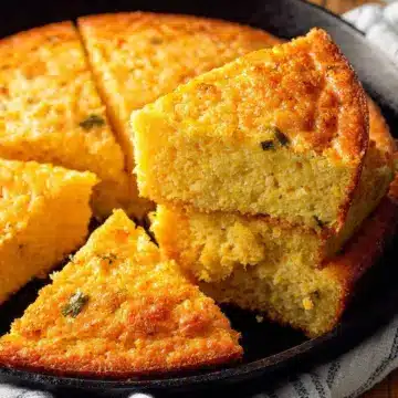 Creole Cornbread