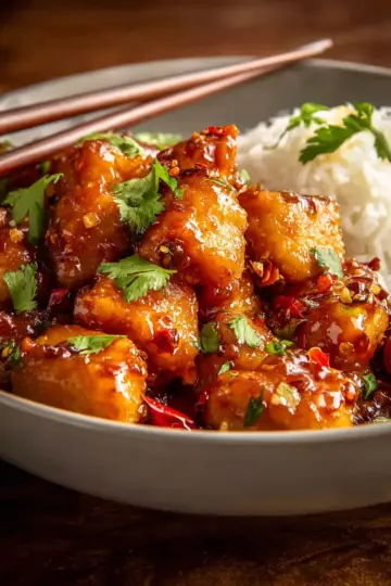Firecracker Chicken