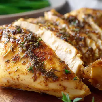 Oven Roasted Chicken Breasts