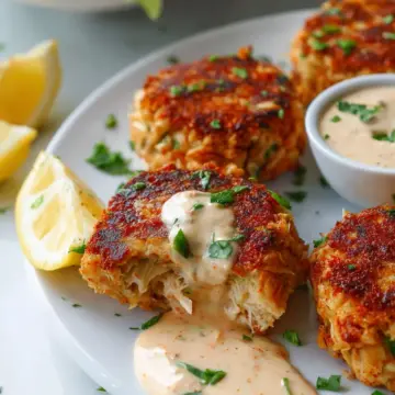 Crab Cake Sauce (Remoulade Sauce)