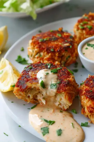 Crab Cake Sauce (Remoulade Sauce)