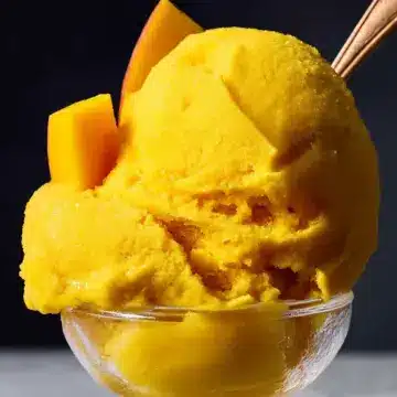 Mango Sorbet