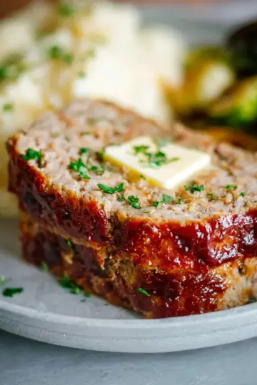 Grandma A’s Meatloaf