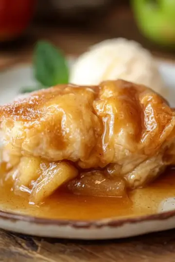 Easy Apple Dumplings