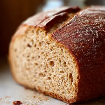Whole Wheat Bread