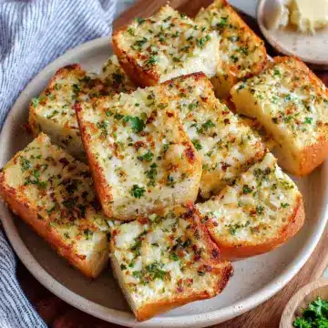 Best Garlic Bread Recipe