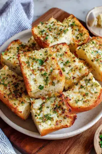 Best Garlic Bread Recipe