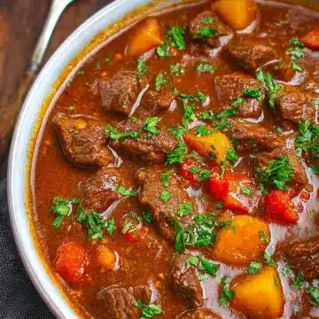 German Goulash