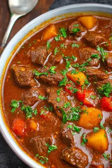 German Goulash