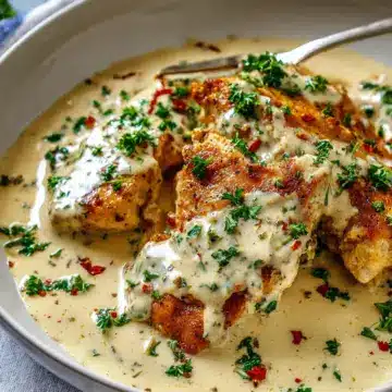 Creamy Ranch Chicken