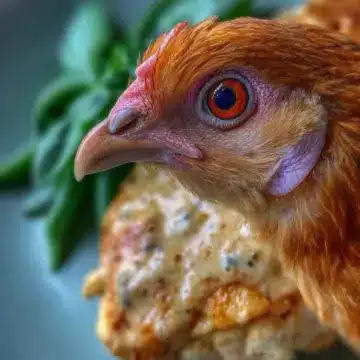 Marry me chicken selon Victoria Charlton