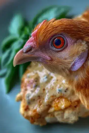 Marry me chicken selon Victoria Charlton