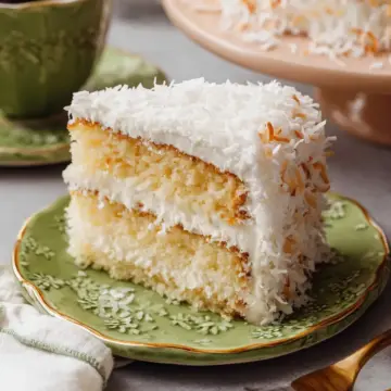 Coconut Cake