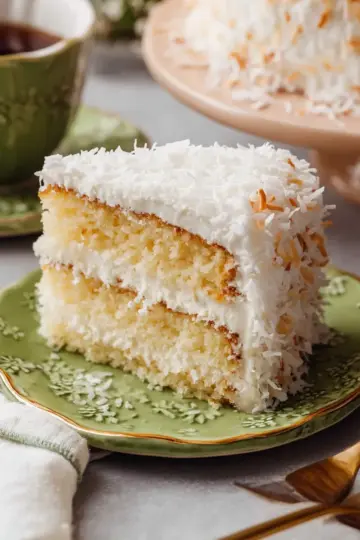 Coconut Cake