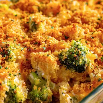 Broccoli Chicken Casserole