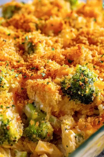 Broccoli Chicken Casserole