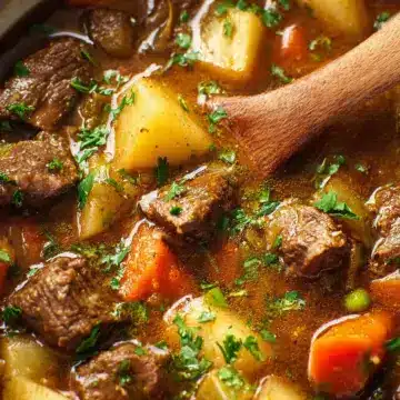 Easy Beef Stew