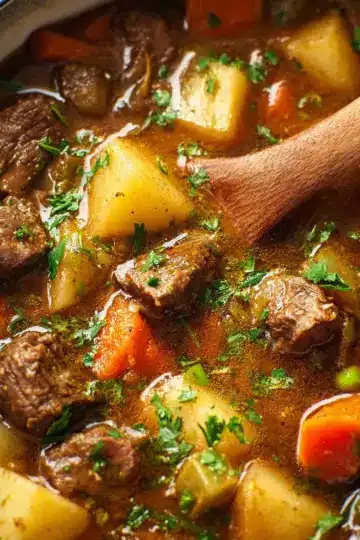 Easy Beef Stew