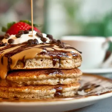Coffee Pancakes