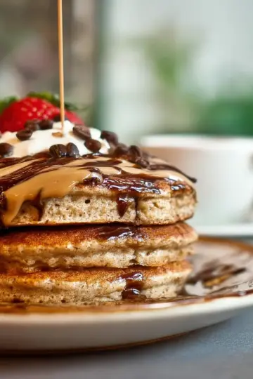 Coffee Pancakes