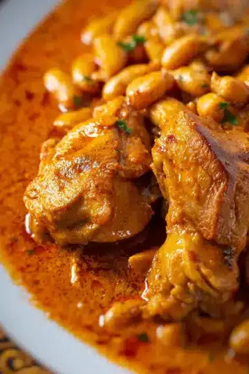 Chicken Paprikash