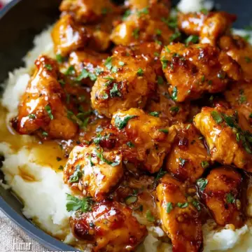 Honey Butter Chicken Recipes