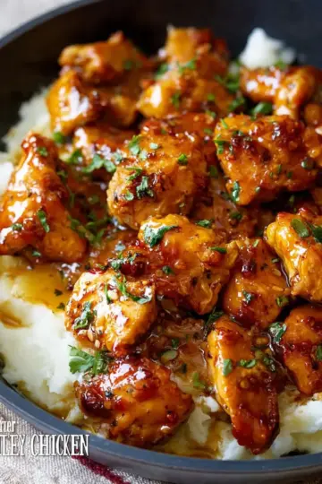 Honey Butter Chicken Recipes