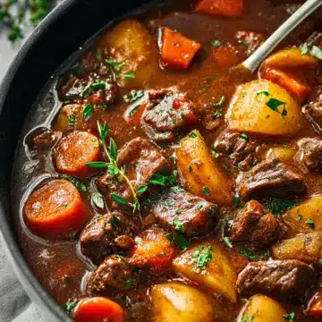 Beef Stew