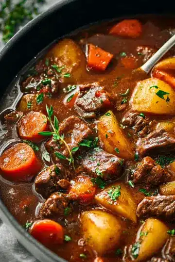 Beef Stew