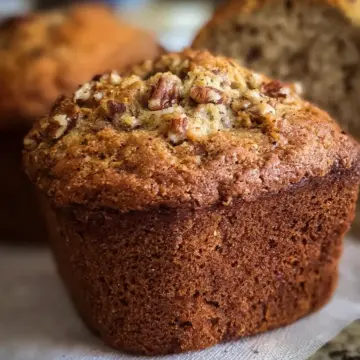 Starbucks Banana Bread Copycat