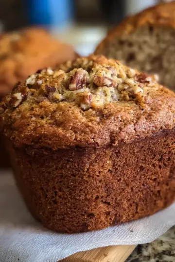 Starbucks Banana Bread Copycat