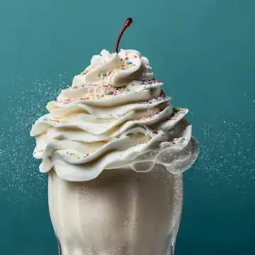 Vanilla Milkshake