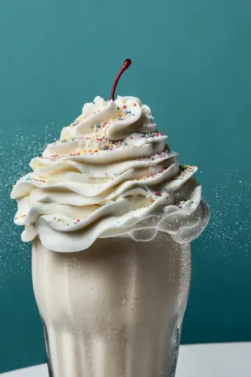 Vanilla Milkshake