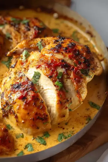 Marry Me Chicken {Best Version EVER!}