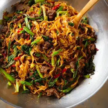 Cumin Lamb Noodles