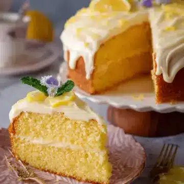 Lemon Cake