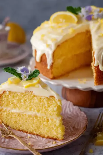 Lemon Cake